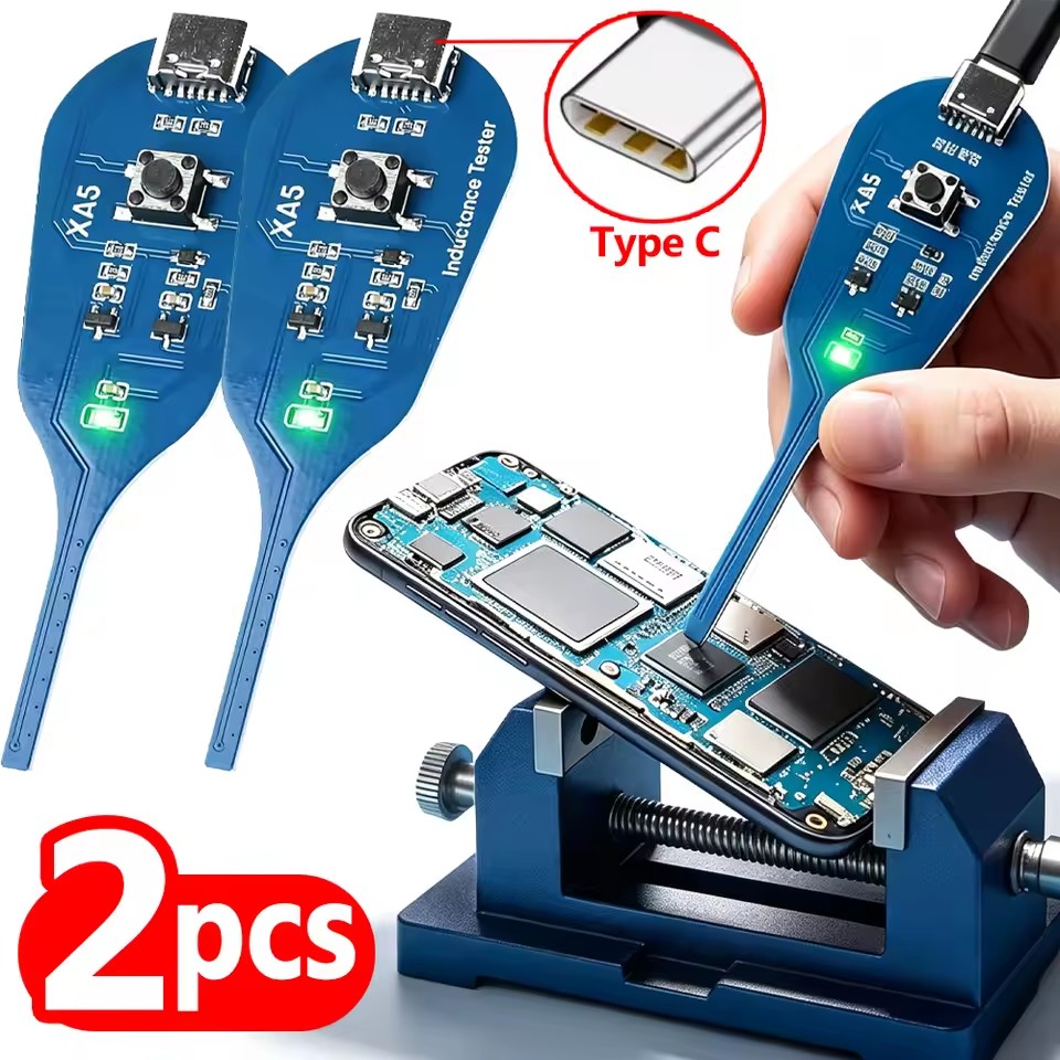 Screen Alignment Tool - Type-C Powered High Precision Mainboard Coil
