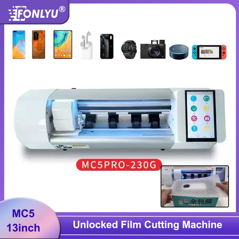 FONLYU Unlocked MC5 13inch Sma - Hydrogel Screen Protector avis et prix