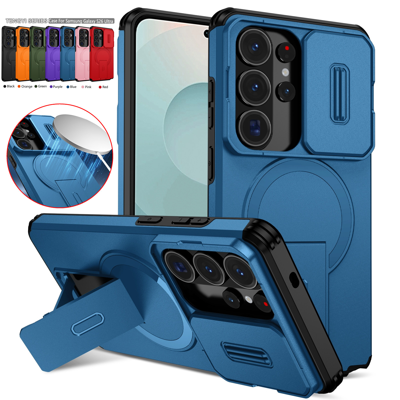 Lens Protect Camera Phone Case - Camera Lens Protector avis et prix