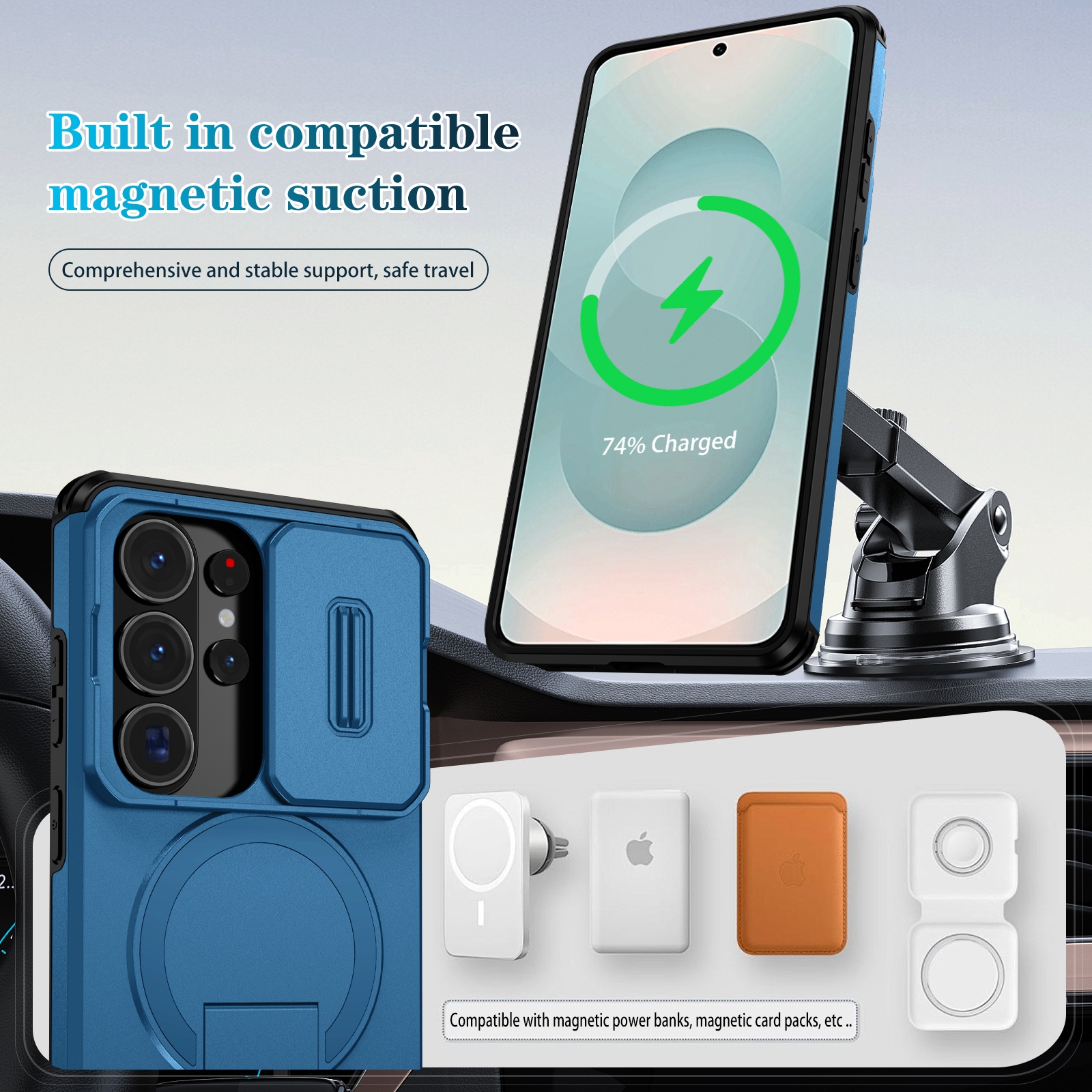 Lens Protect Camera Phone Case - Camera Lens Protector avis et prix
