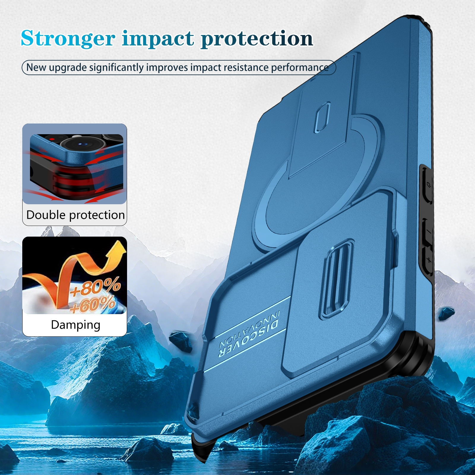 Lens Protect Camera Phone Case - Camera Lens Protector avis et prix