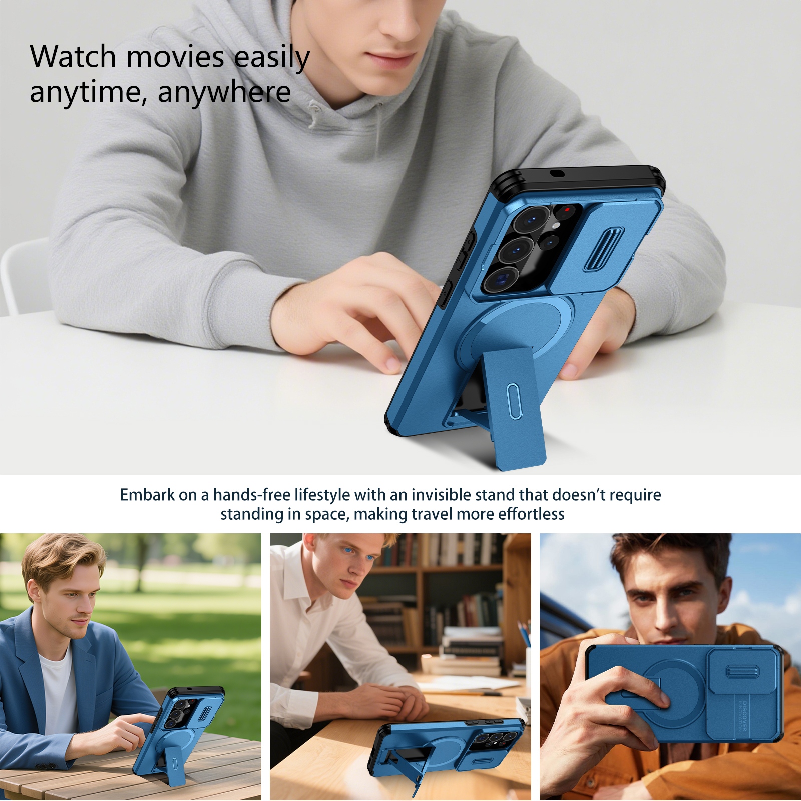 Lens Protect Camera Phone Case - Camera Lens Protector avis et prix
