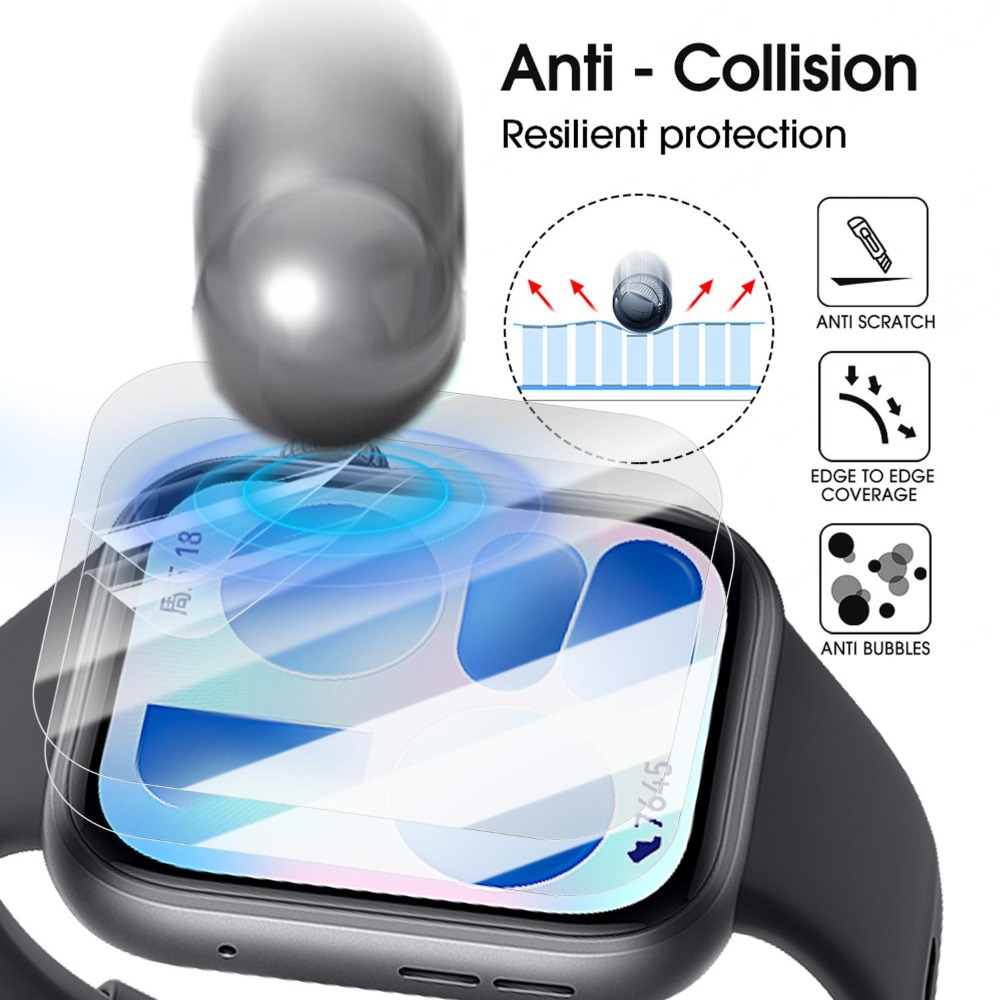 Soft Flexible Hydrogel Protect - Flexible Tpu Film avis et prix