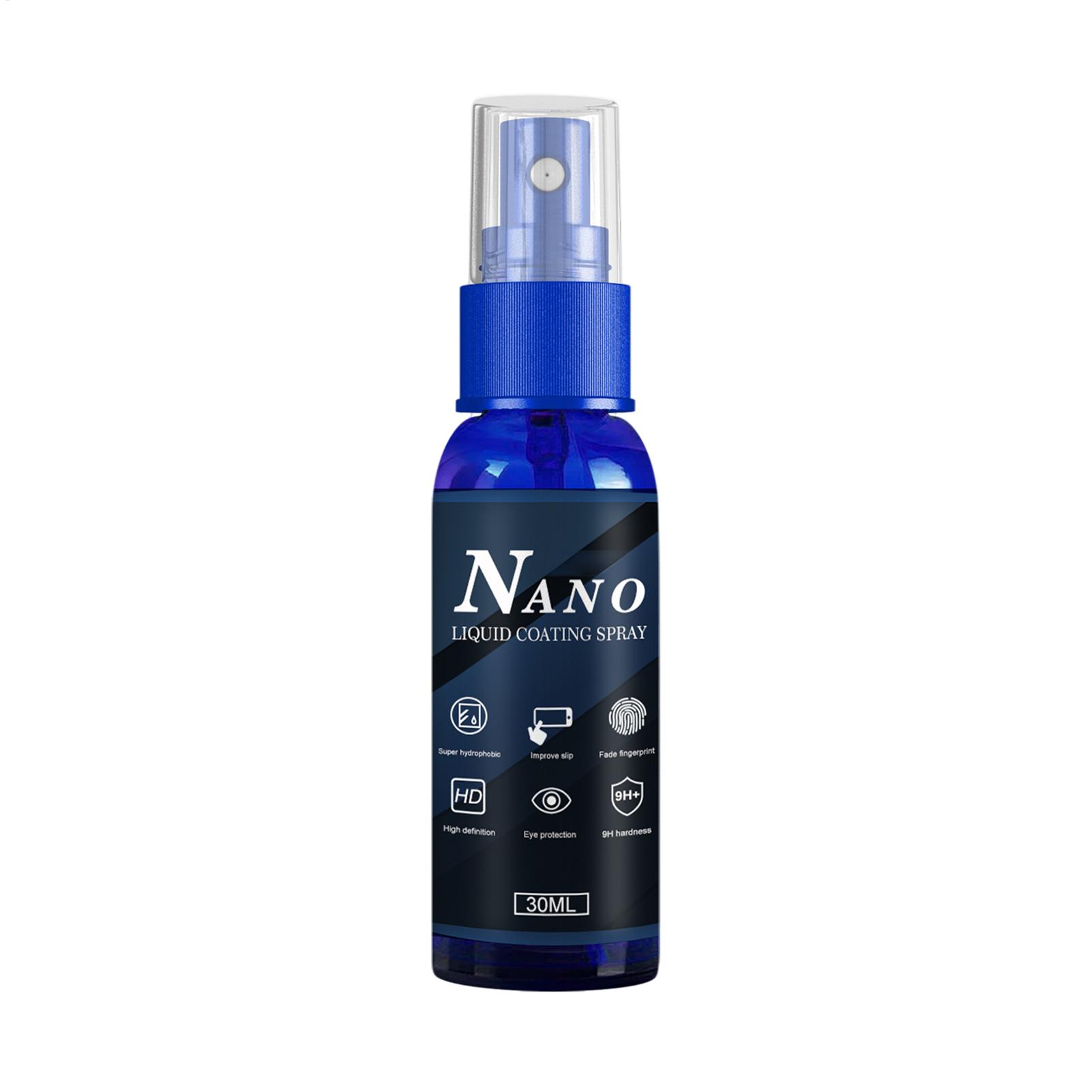 Anti-Scratch Coating Protectio - Oleophobic Coating Spray avis et prix