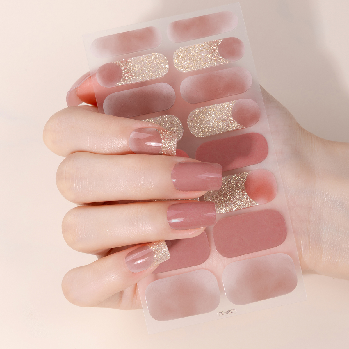 16Tips Full Cover French Nail  - Full Cover Adhesive avis et prix