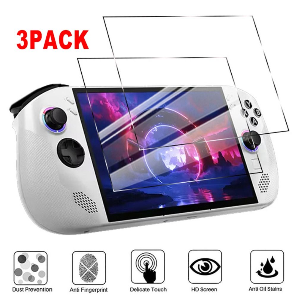 3PACK HD Screen Protector 8 in - Curved Edge Screen avis et prix