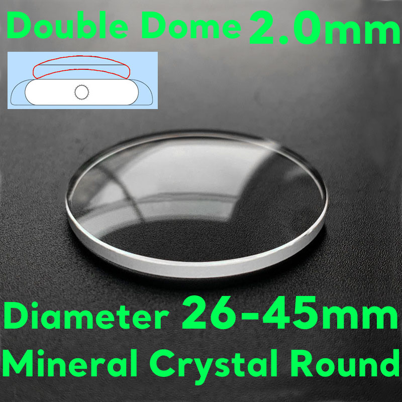 Double Dome 2.0mm Thickness Mi - Smartwatch Screen Film avis et prix