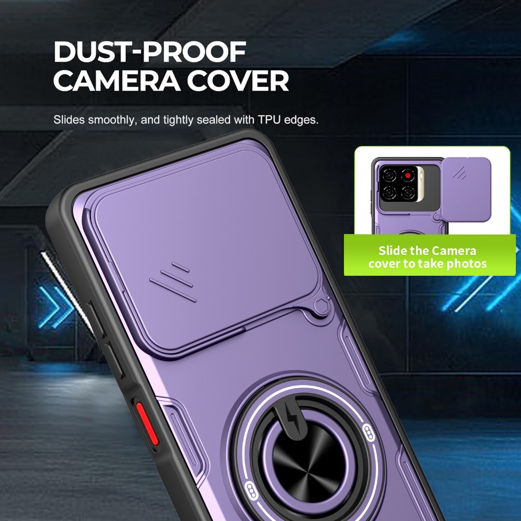 Slide Camera Lens Protector 36 - Camera Lens Protector avis et prix