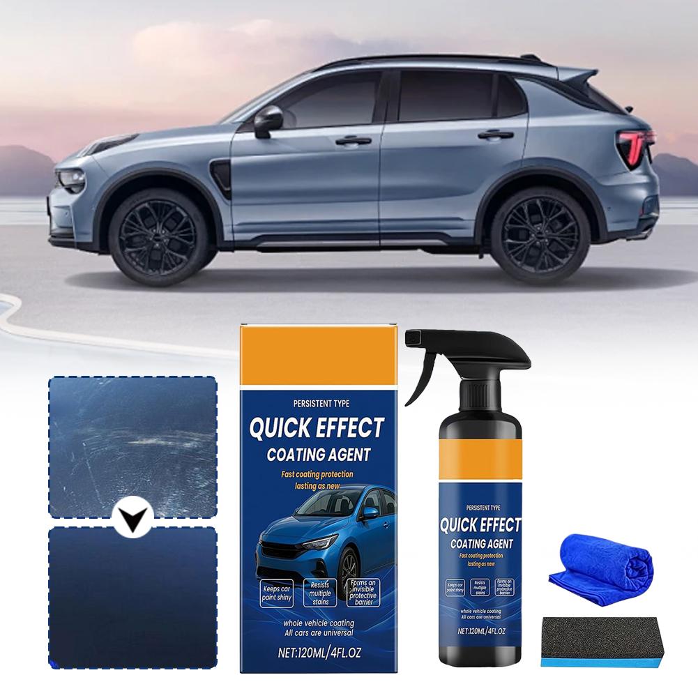 Automotive Paint Coating Agent - Nano Liquid Coating avis et prix