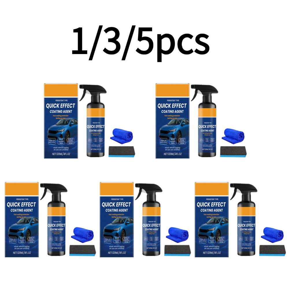 Automotive Paint Coating Agent - Nano Liquid Coating avis et prix