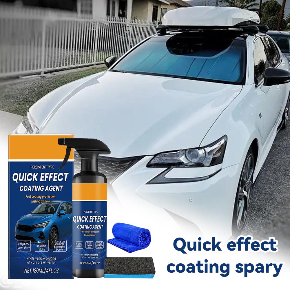 Automotive Paint Coating Agent - Nano Liquid Coating avis et prix