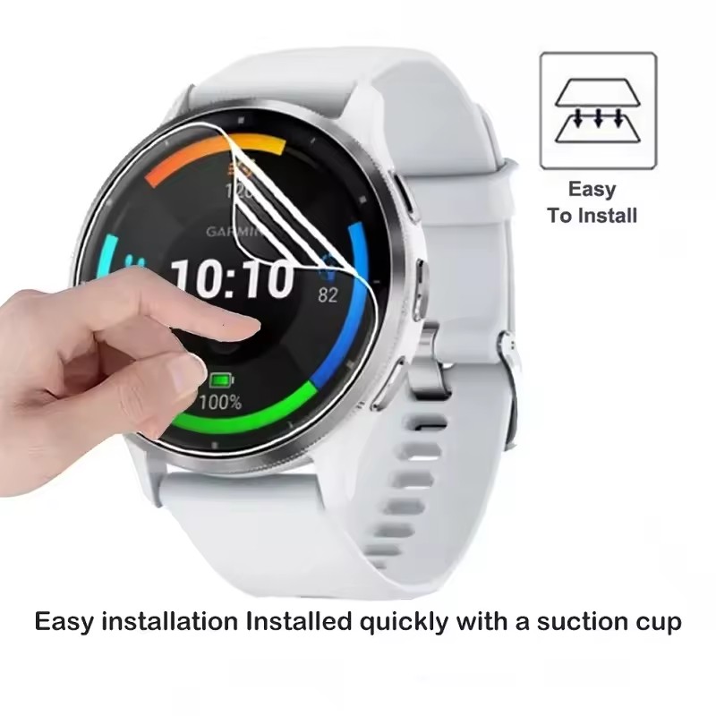 1-5Pcs Watch Hydrogel Film For - Hydrogel Screen Protector avis et prix