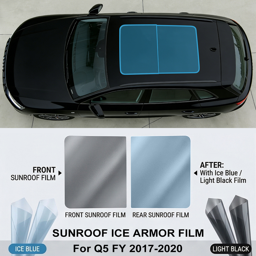 TPU PPF 7.5mil Car Sunroof Pro - Anti Blue Light Film avis et prix