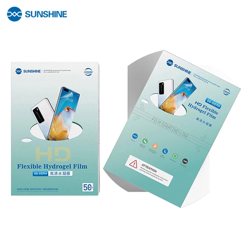 Sunshine SS-057H Hydrogel Film - Screen Protector Cutter avis et prix
