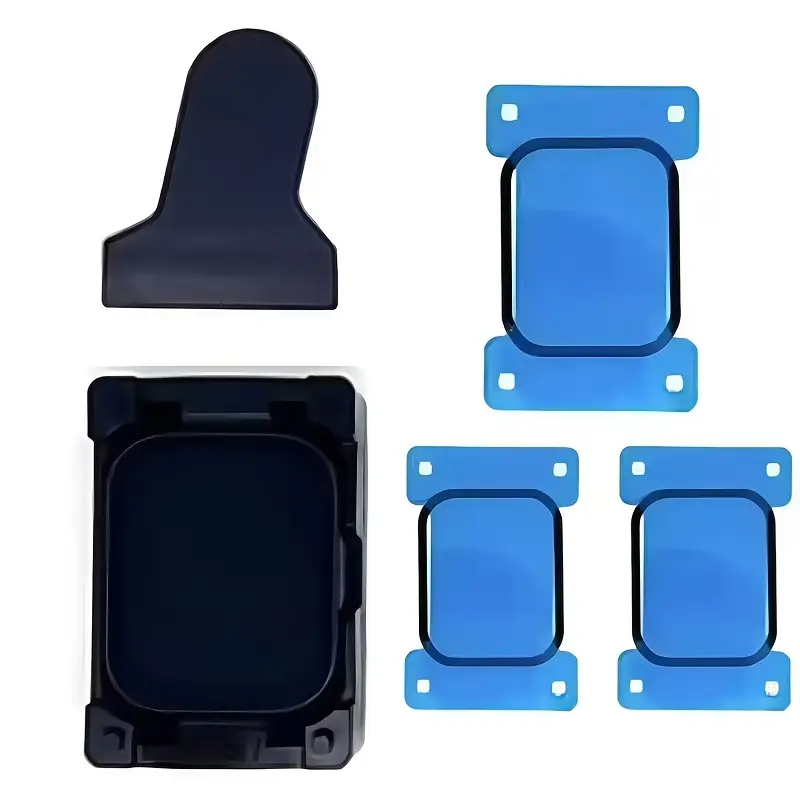 1-2-3-4-5 PCS film+Tool For Ap - Smartwatch Screen Film avis et prix