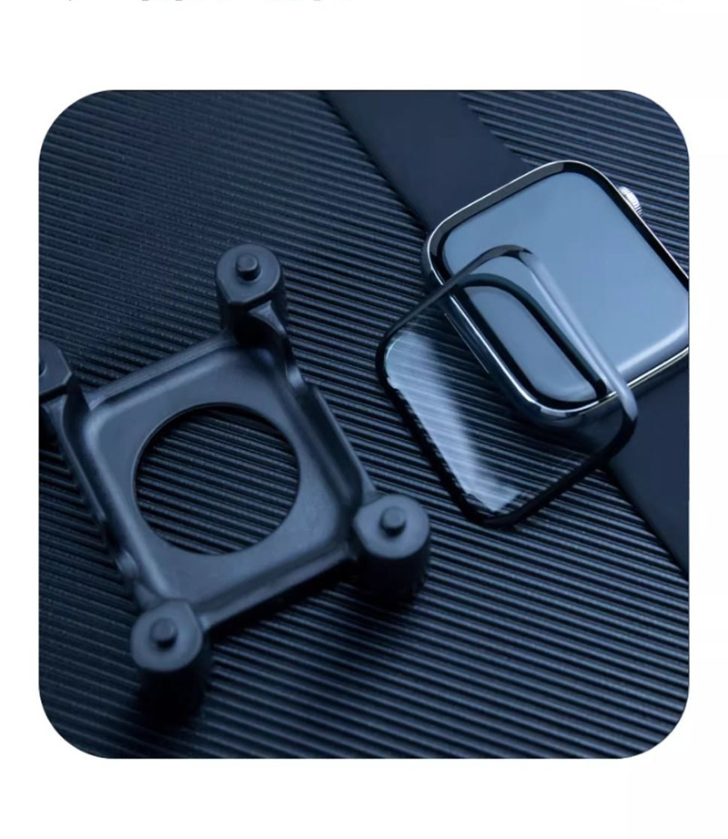 1-2-3-4-5 PCS film+Tool For Ap - Smartwatch Screen Film avis et prix