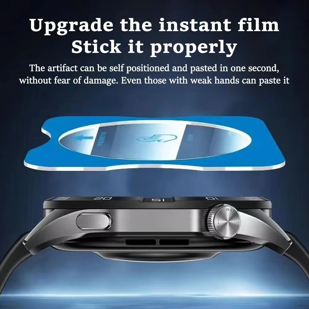Tempered Glass For CMF Watch P - Screen Alignment Tool avis et prix