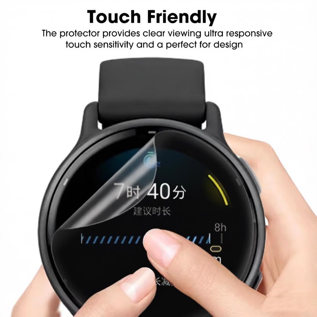 1-5Pcs Privacy Hydrogel Film F - Privacy Screen Protector avis et prix