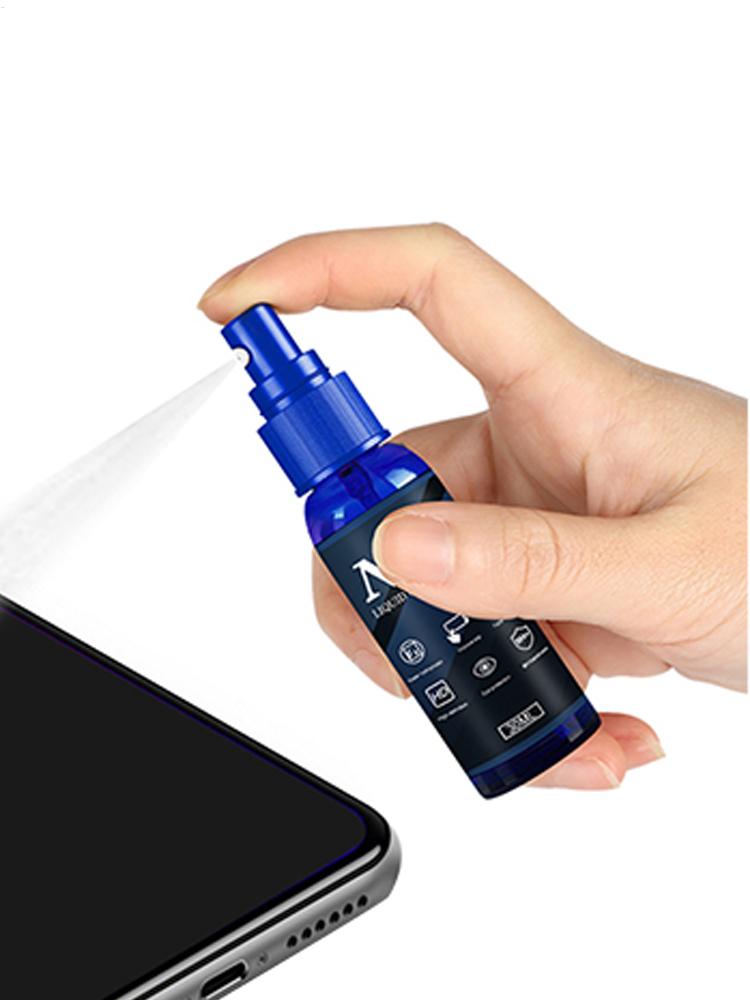Liquid Screen Protector Spray  - Oleophobic Coating Spray avis et prix