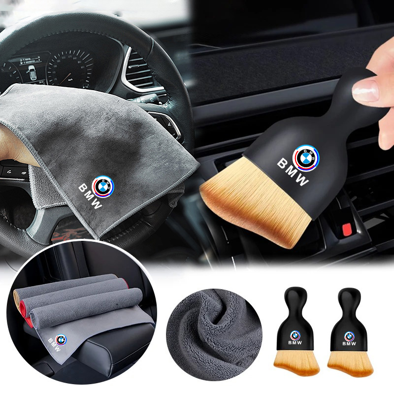 Car Sticker Soft Brush Dust Re - Dust Removal Sticker avis et prix