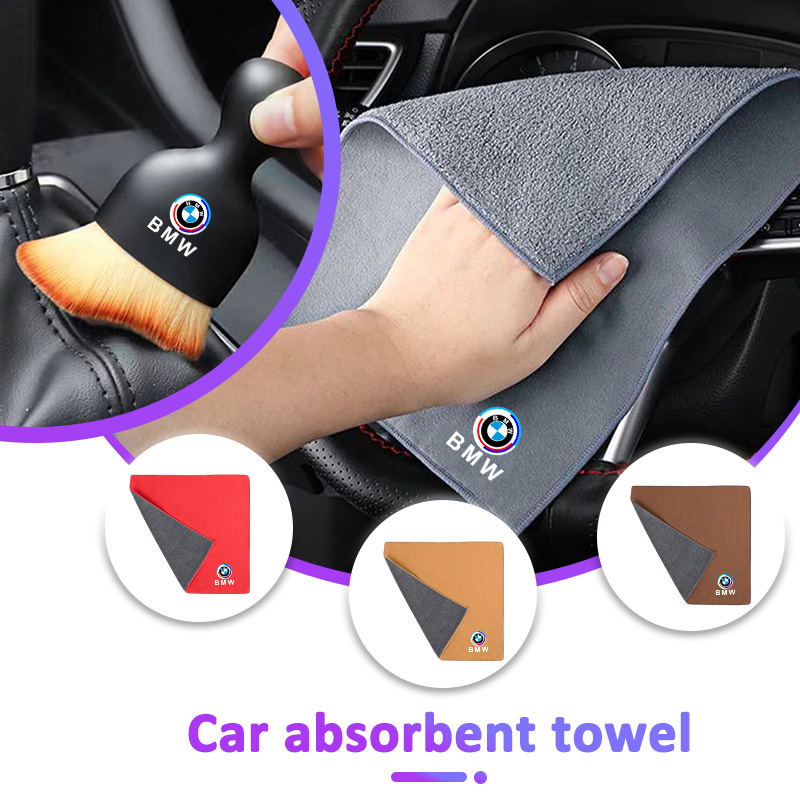 Car Sticker Soft Brush Dust Re - Dust Removal Sticker avis et prix