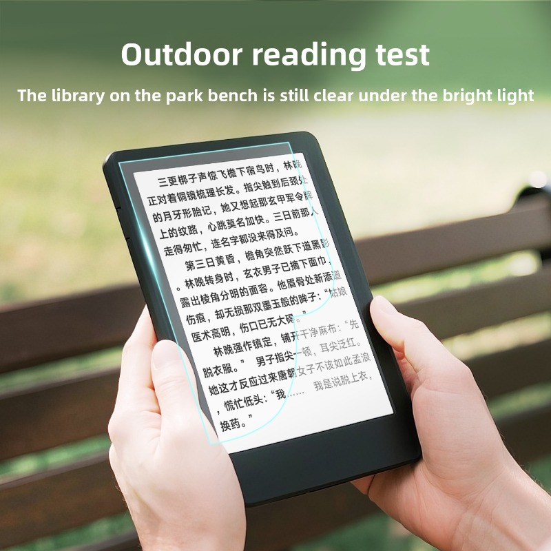IReader Neo2 Neo3 Long Battery - Matte Anti Glare Screen avis et prix