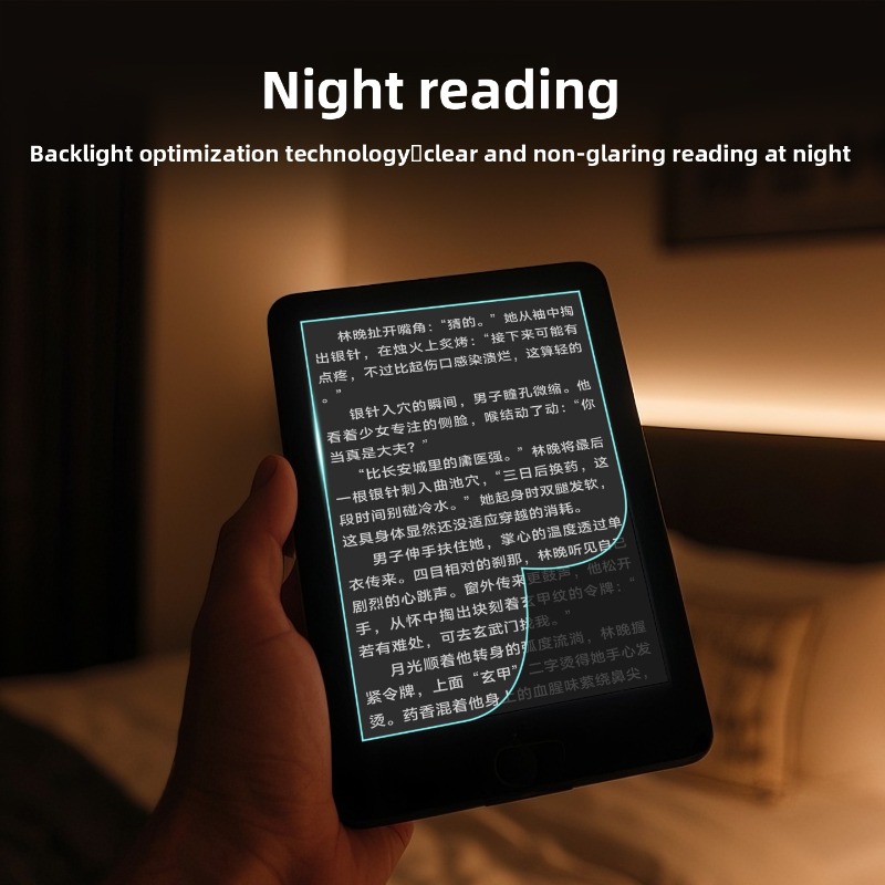 IReader Neo2 Neo3 Long Battery - Matte Anti Glare Screen avis et prix