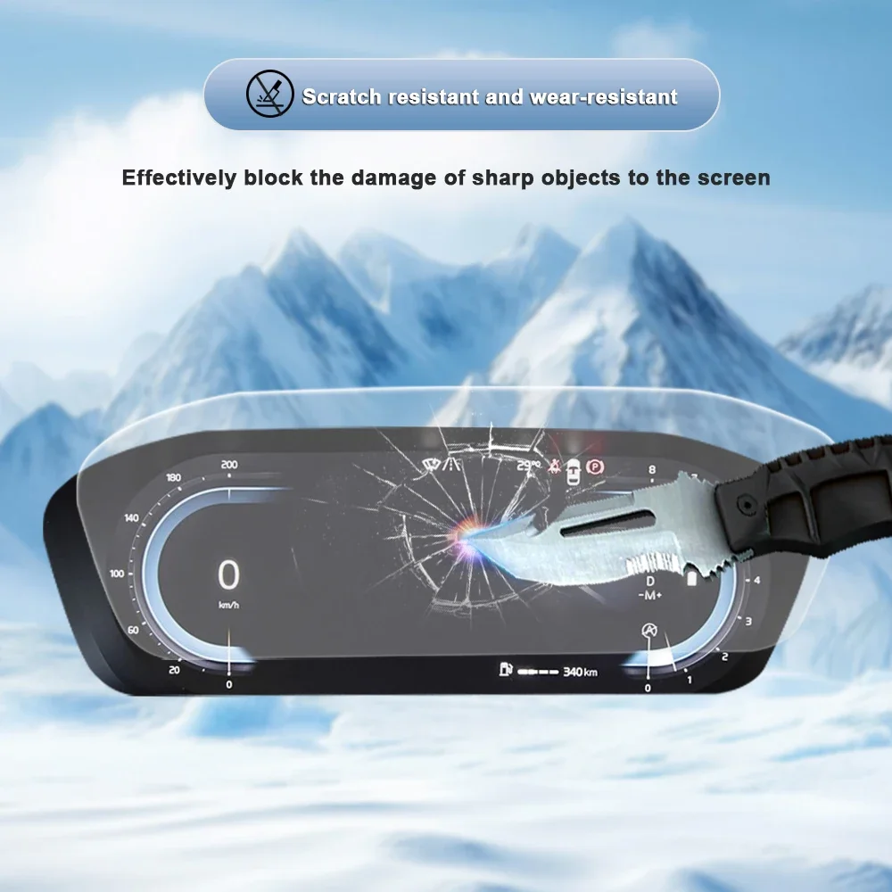 Applicable to Volvo V60/V90 20 - Matte Anti Glare Screen avis et prix
