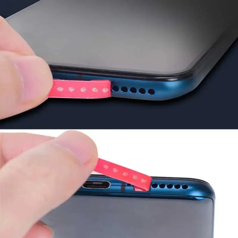 Universal Phone Speaker Dust R - Dust Removal Sticker avis et prix
