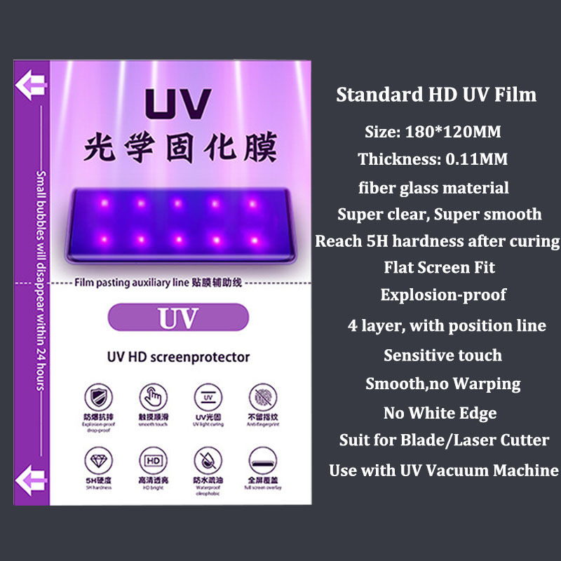 VORMIR UV Glass Mobile Phone S - Screen Protector Cutter avis et prix