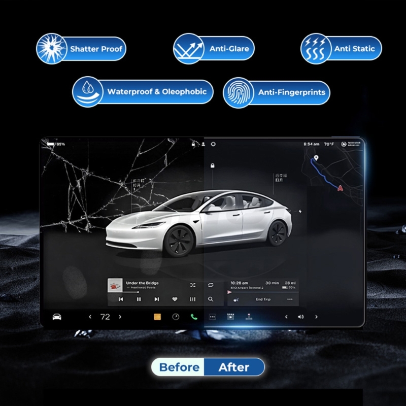 For Tesla Model Y YL 2026 Juni - Screen Alignment Tool avis et prix