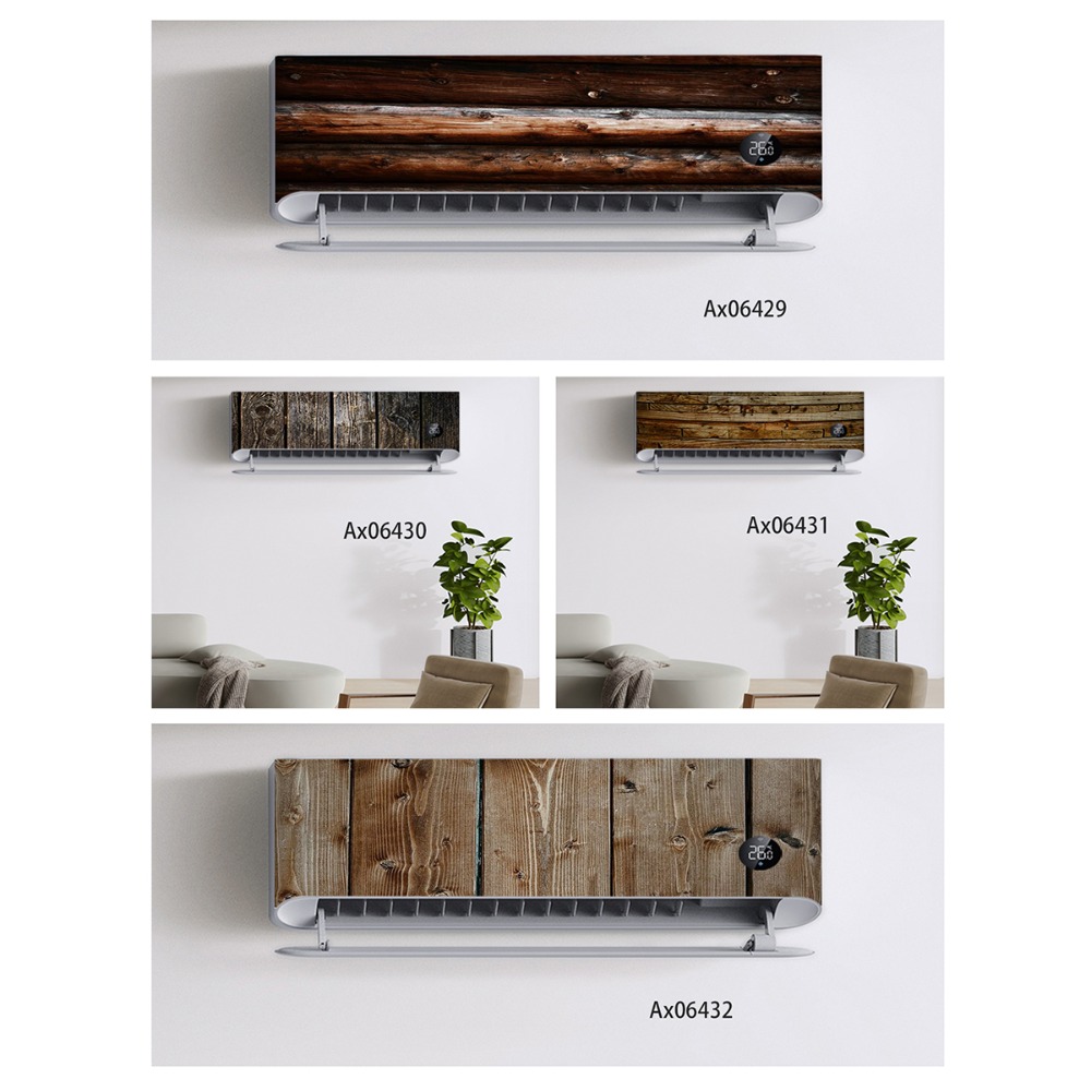 Neutral Rustic Vintage Aged Wo - Full Cover Adhesive avis et prix