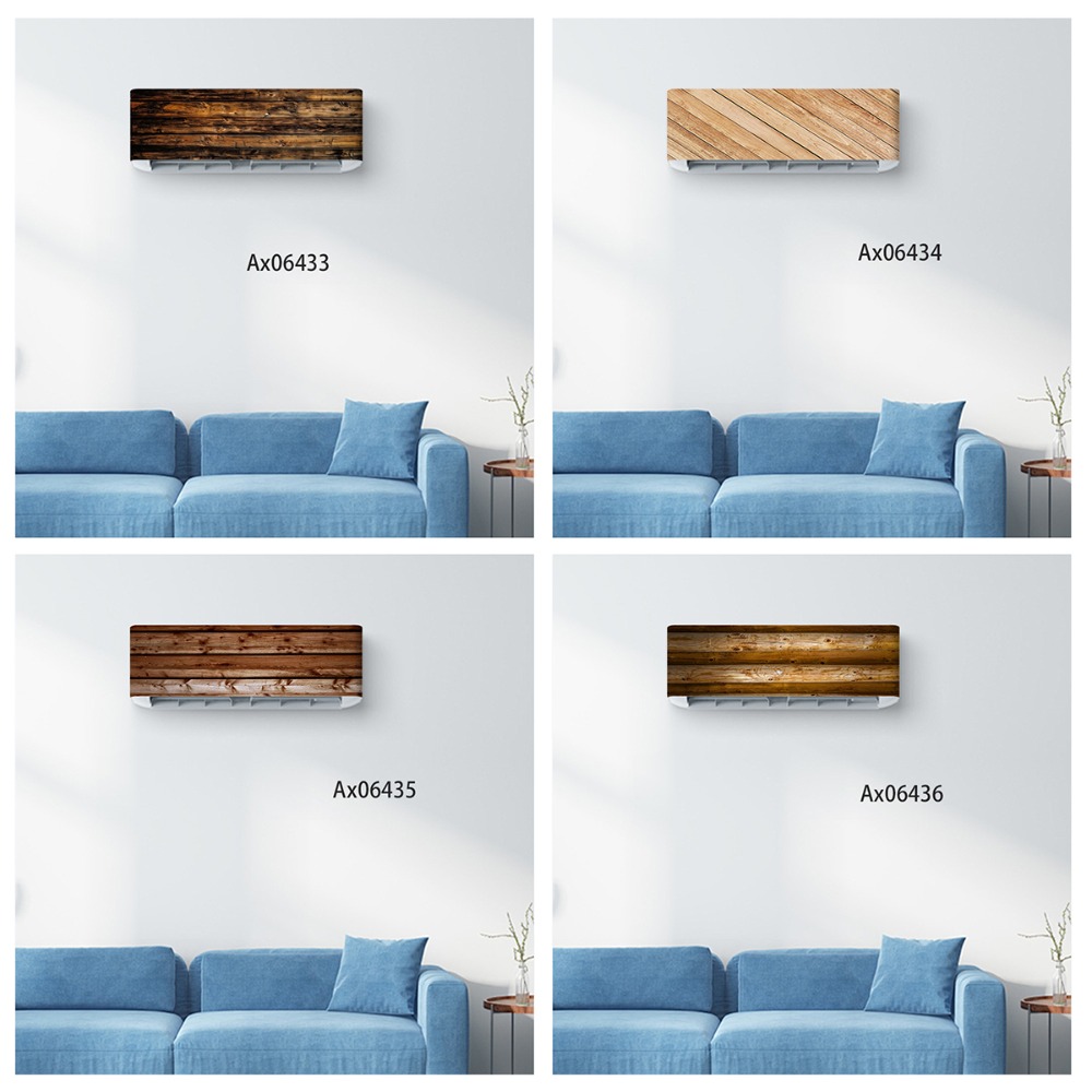 Neutral Rustic Vintage Aged Wo - Full Cover Adhesive avis et prix
