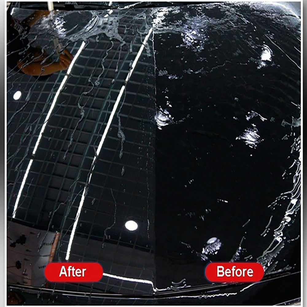 HGKJ S6 Ultimate Car Paint Pol - Oleophobic Coating Spray avis et prix