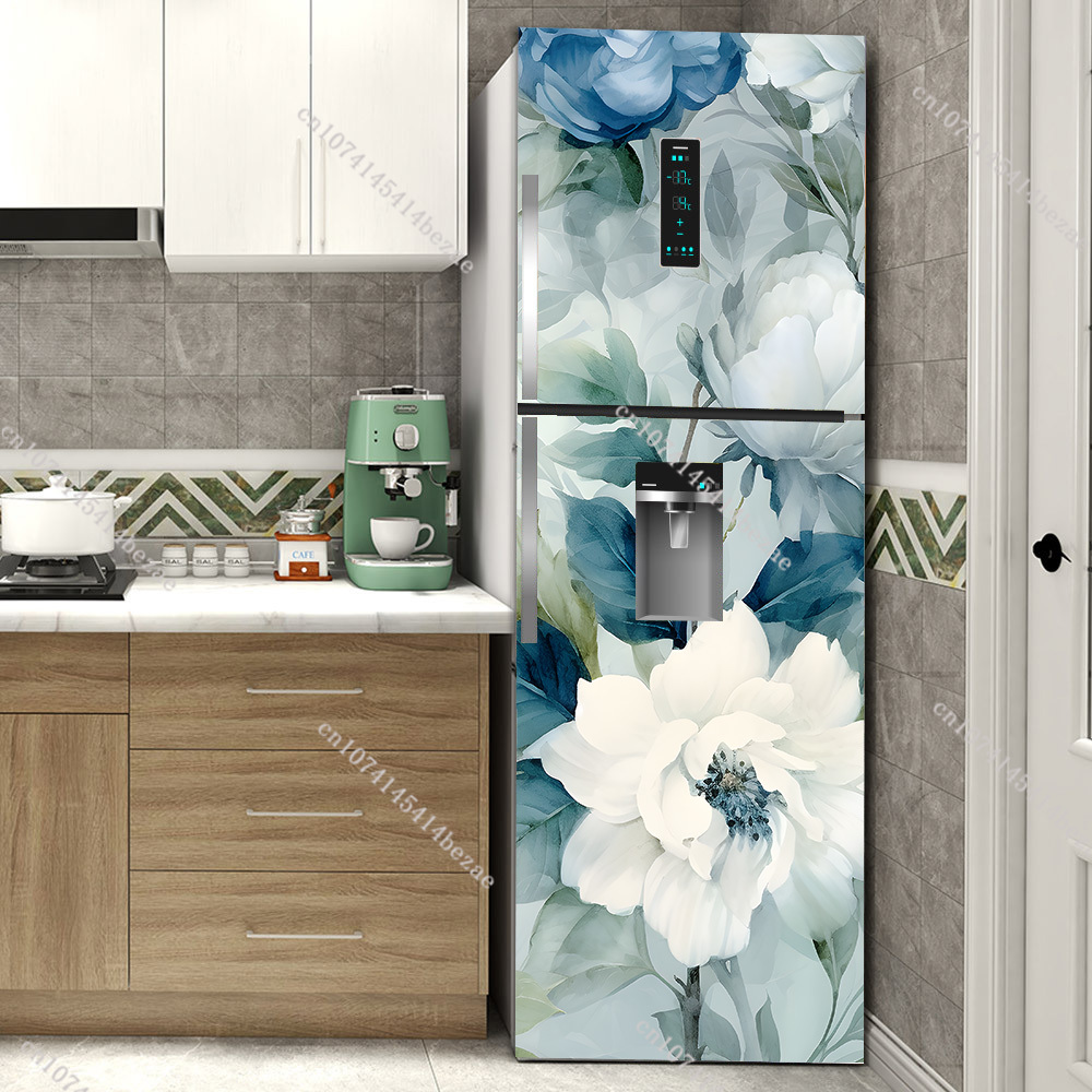 Fresh Fruit Full Door Cover Fr - Full Cover Adhesive avis et prix