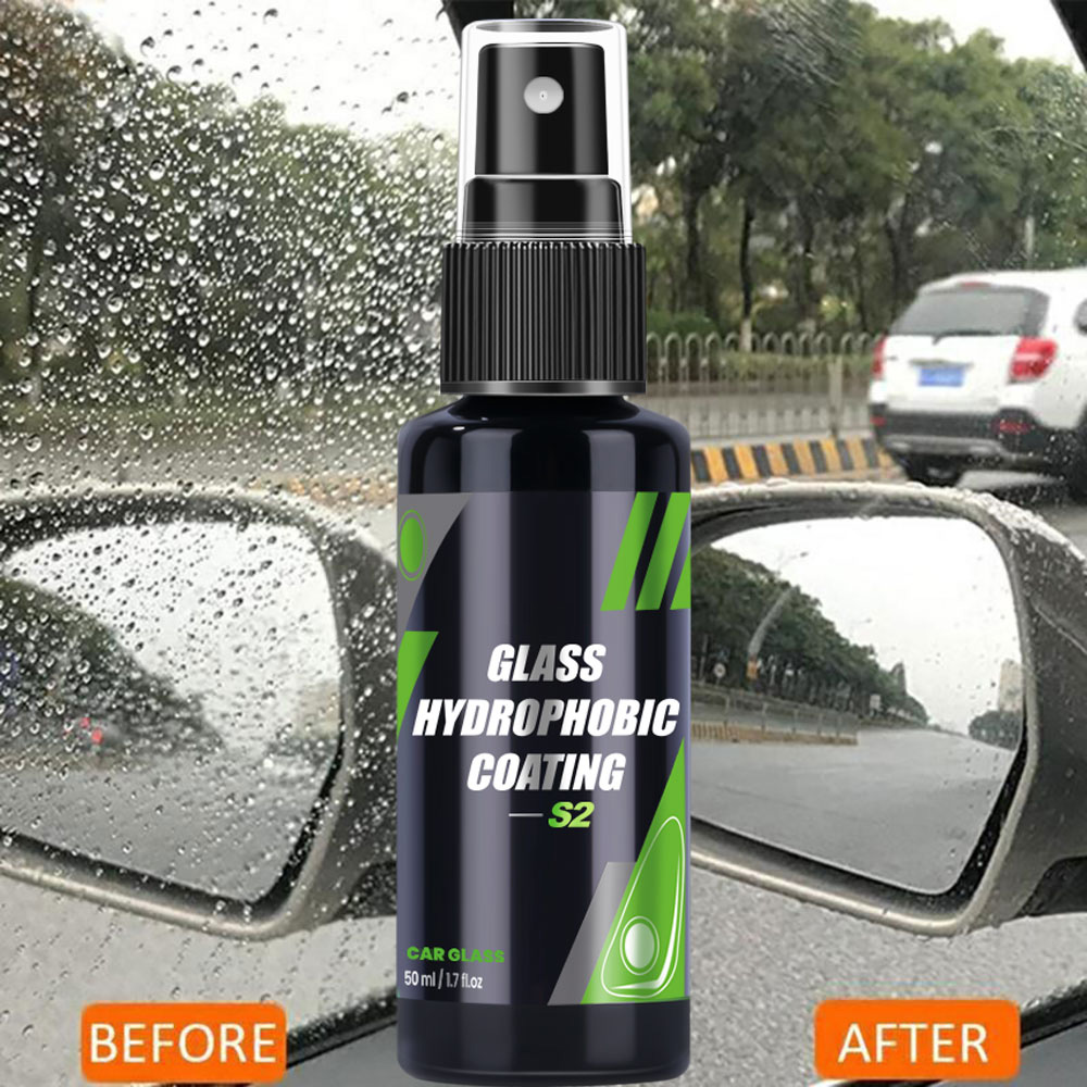 Glass Hydrophobic Coating Spra - Nano Liquid Coating avis et prix