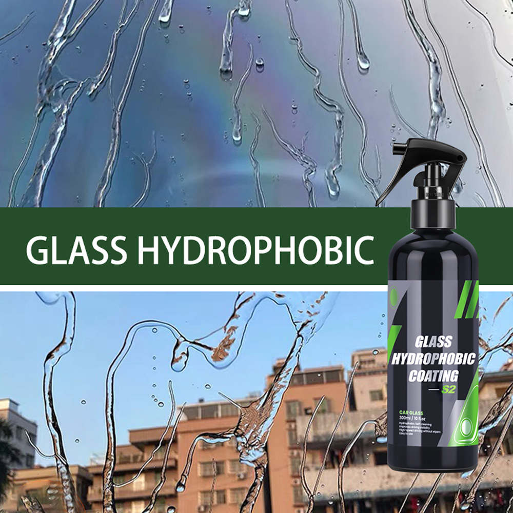 Glass Hydrophobic Coating Spra - Nano Liquid Coating avis et prix