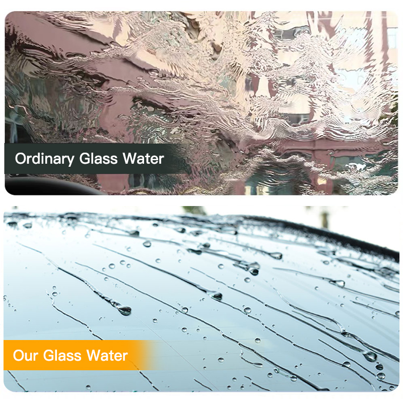 Glass Hydrophobic Coating Spra - Nano Liquid Coating avis et prix