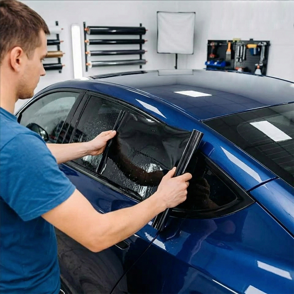 2m/5m 5/18/35 Percent VLT Car  - Glass Protector Auto avis et prix