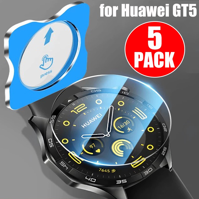 5-1PACK Tempered Glass for Hua - Screen Alignment Tool avis et prix