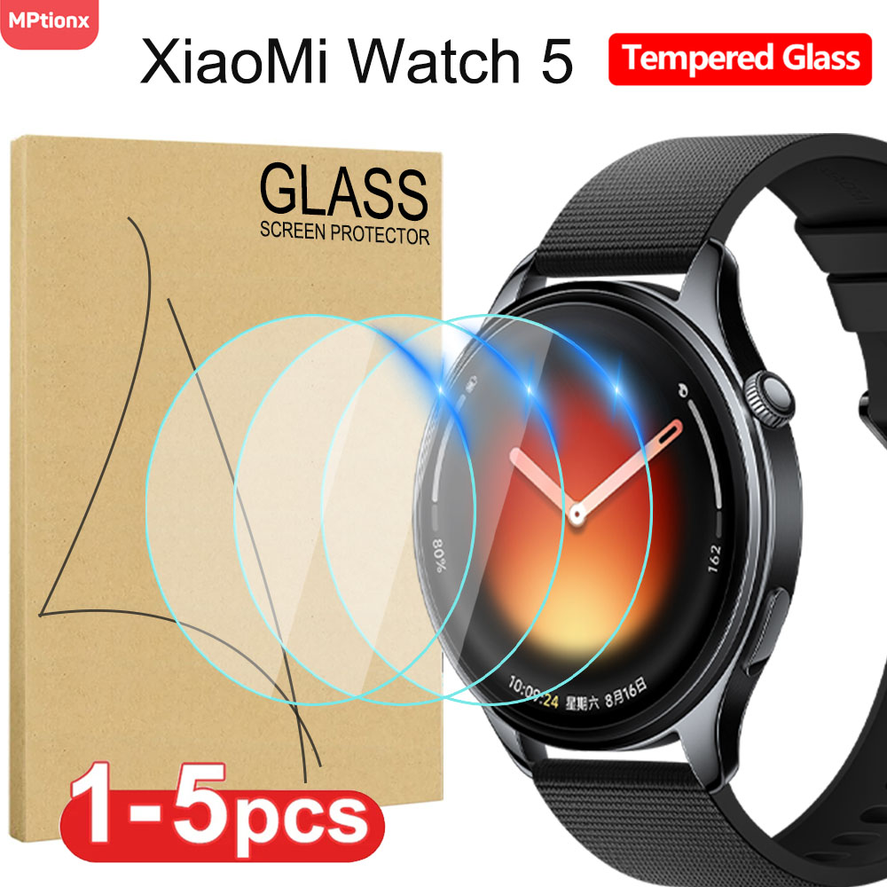 Tempered Glass for Xiaomi Watc - Smartwatch Screen Film avis et prix