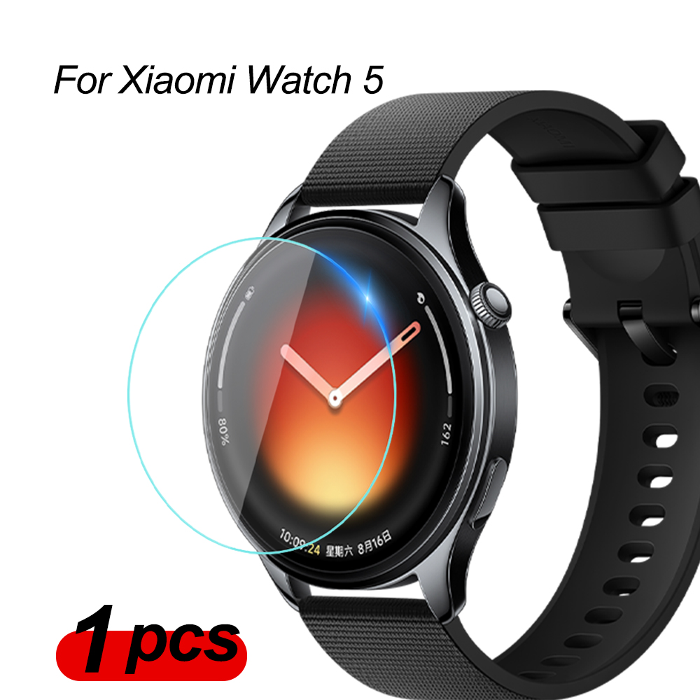 Tempered Glass for Xiaomi Watc - Smartwatch Screen Film avis et prix