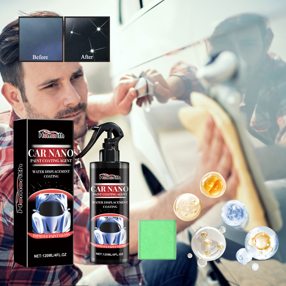1-5Pcs Car Nano Coating Liquid - Nano Liquid Coating avis et prix