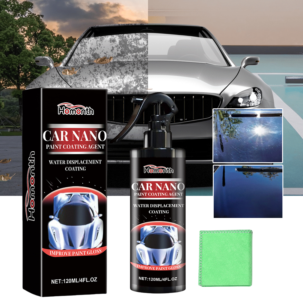 1-5Pcs Car Nano Coating Liquid - Nano Liquid Coating avis et prix