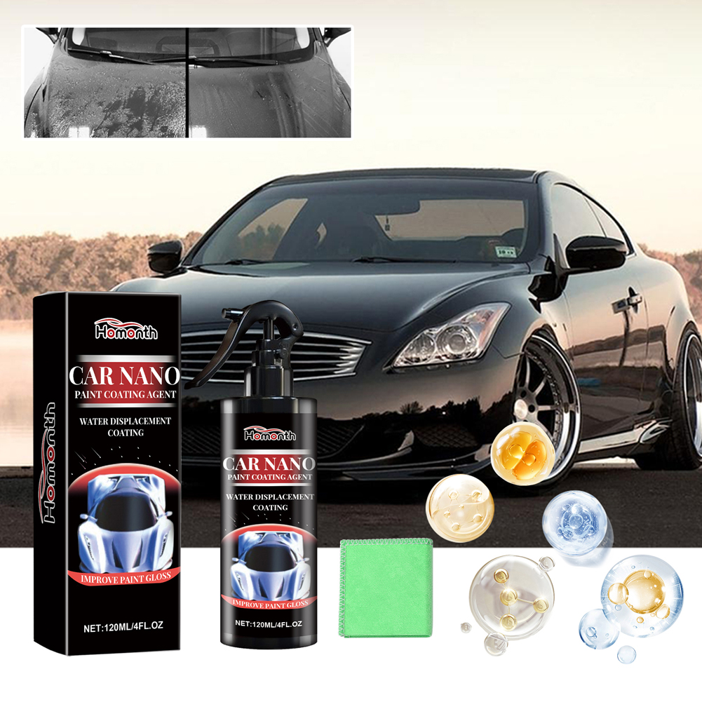 1-5Pcs Car Nano Coating Liquid - Nano Liquid Coating avis et prix