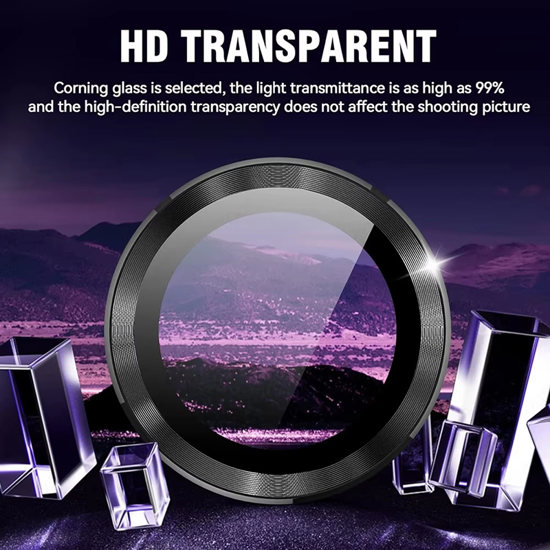 Camera Lens Screen Protector 9 - Tempered Glass Screen 9H avis et prix