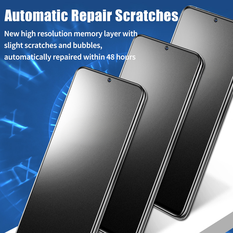 2-4pcs Matte Flexible Hydrogel - Flexible Tpu Film avis et prix