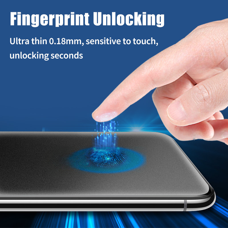 2-4pcs Matte Flexible Hydrogel - Flexible Tpu Film avis et prix