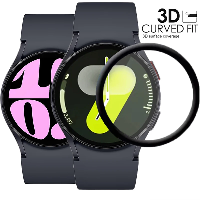 Screen Protector For Samsung G - Curved Edge Screen avis et prix