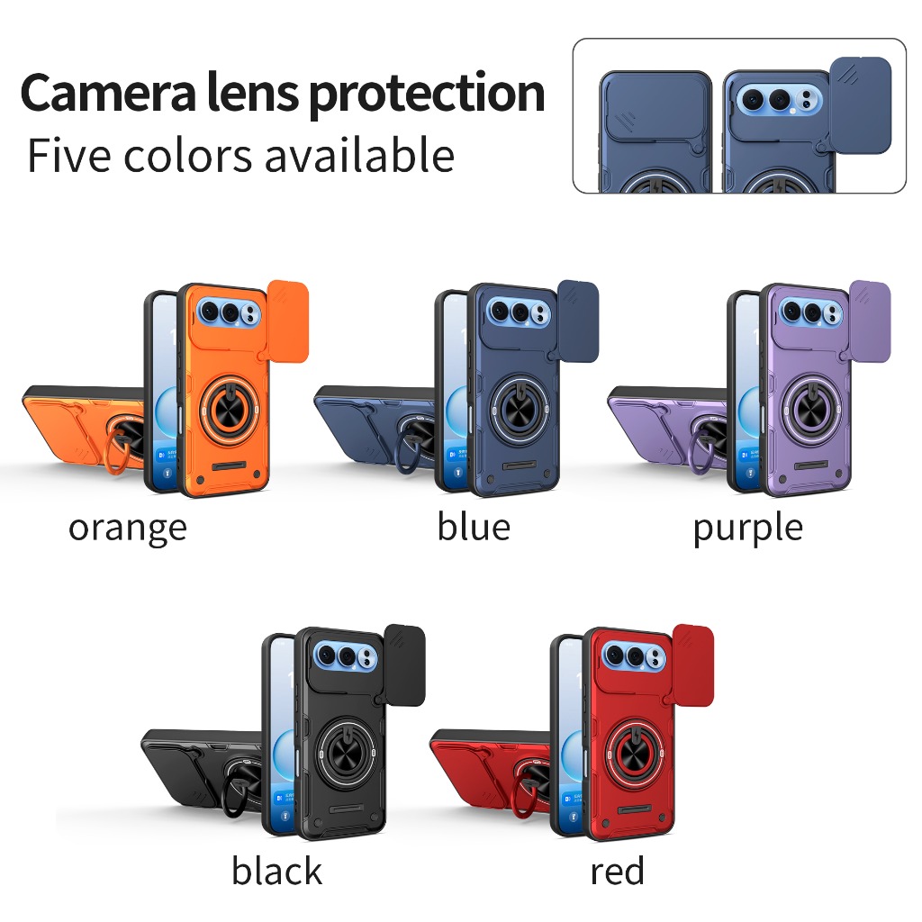 Slide Camera Lens Protector 36 - Camera Lens Protector avis et prix